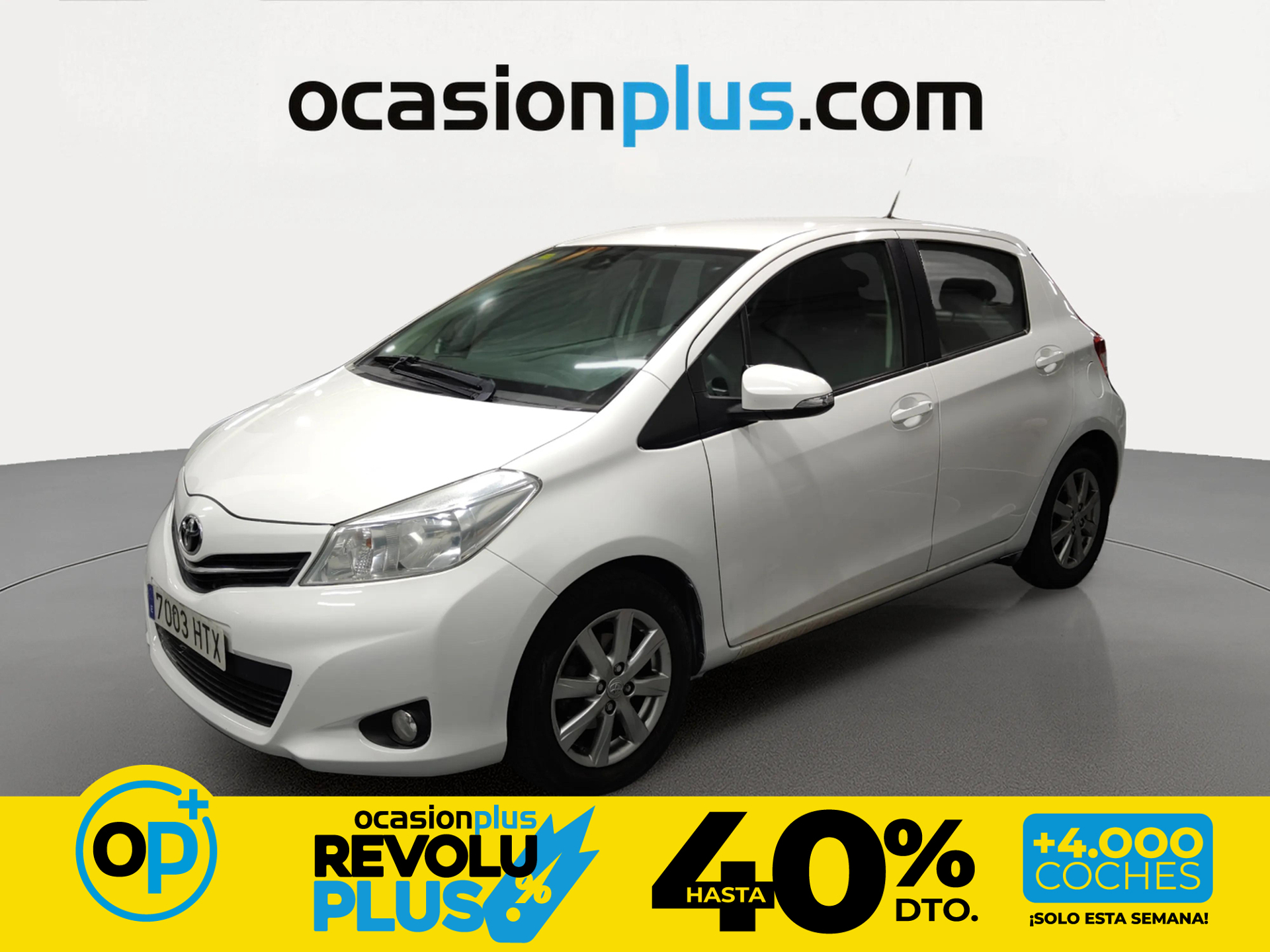 Imagen de TOYOTA Yaris