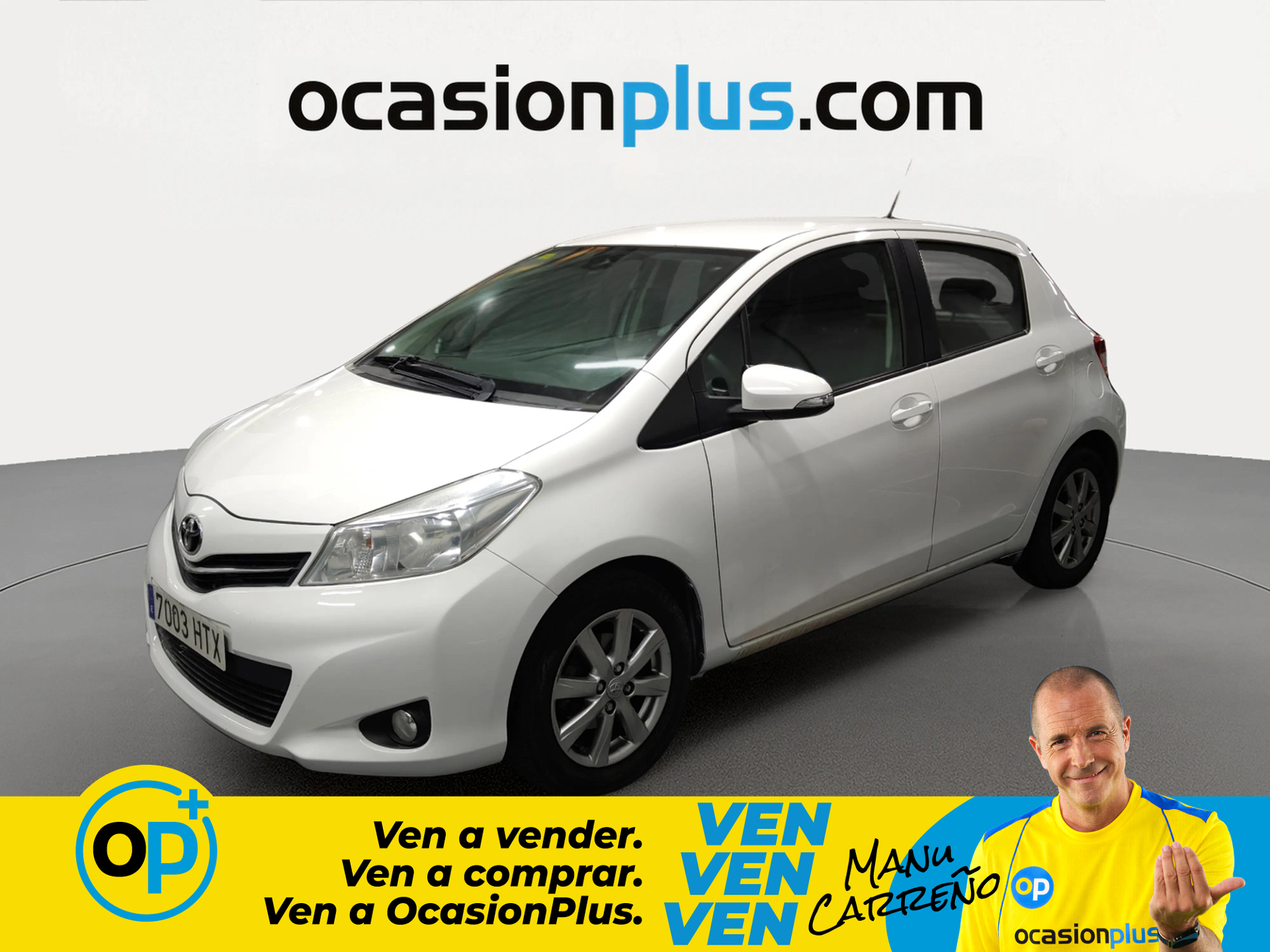 Imagen de TOYOTA Yaris