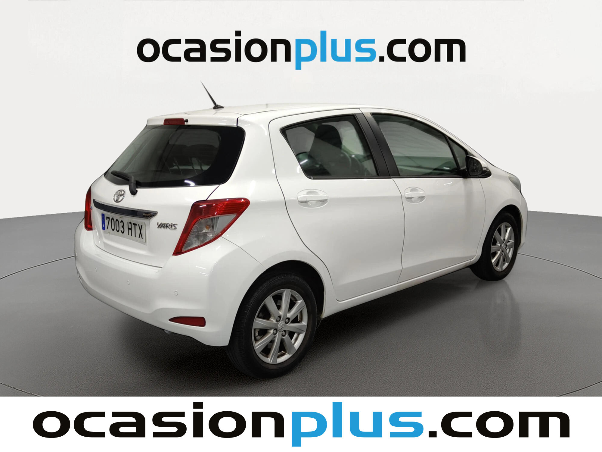 Foto del TOYOTA Yaris 1.0 Active