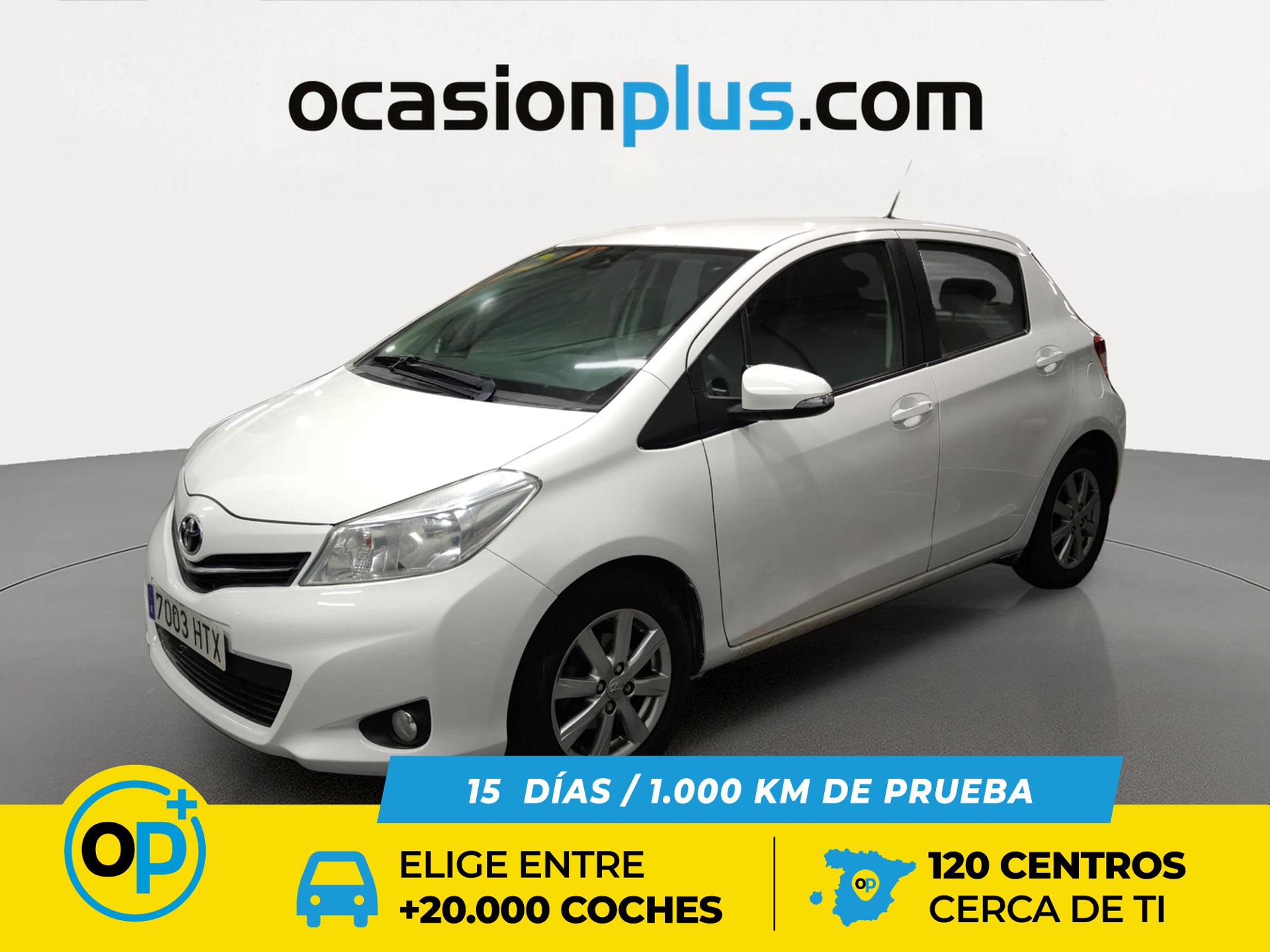 Imagen de TOYOTA Yaris