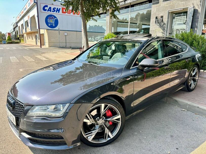 Foto del AUDI A7 Sportback 3.0TDI quattro S-Tronic 245