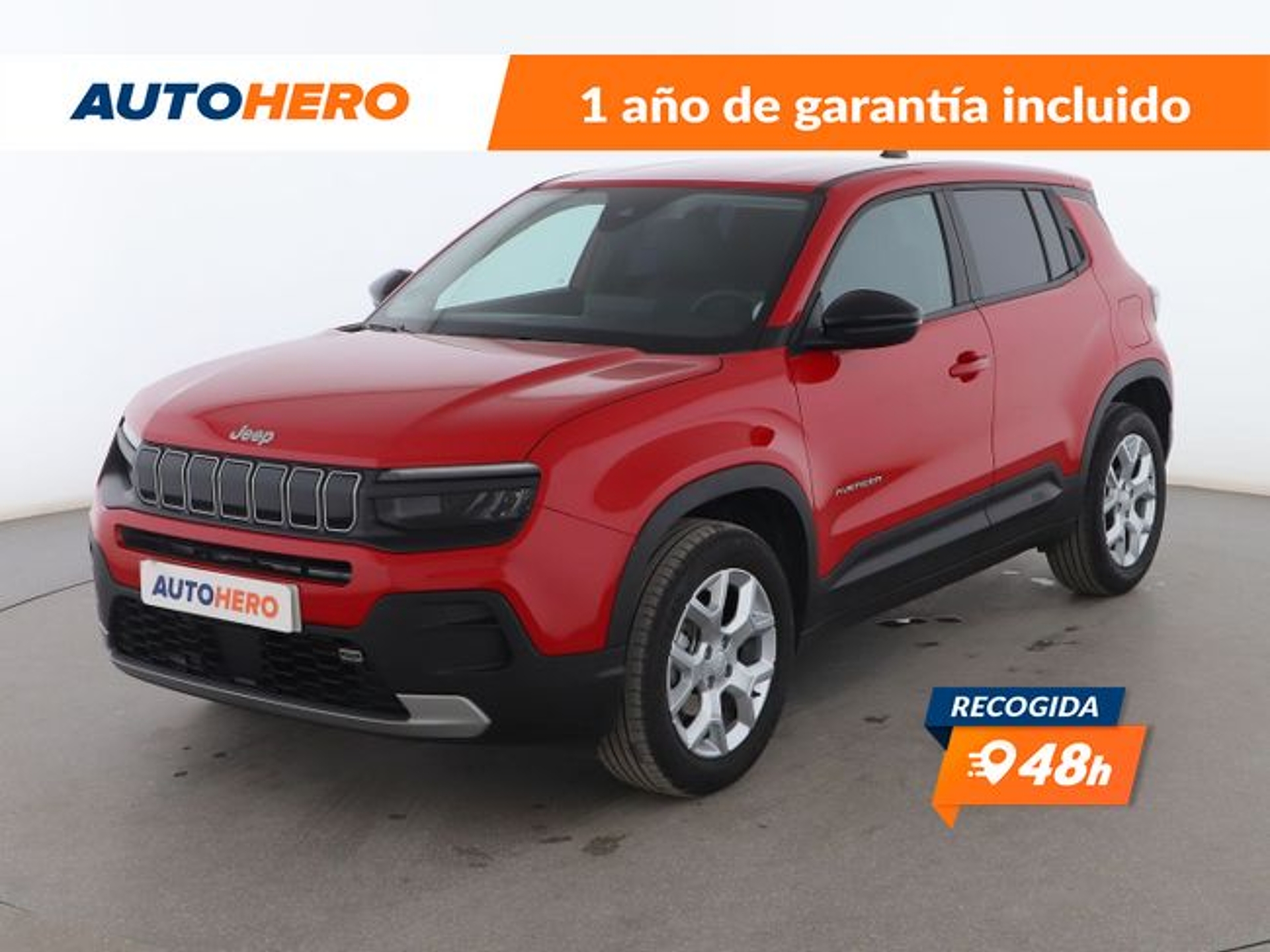 Imagen de JEEP Avenger