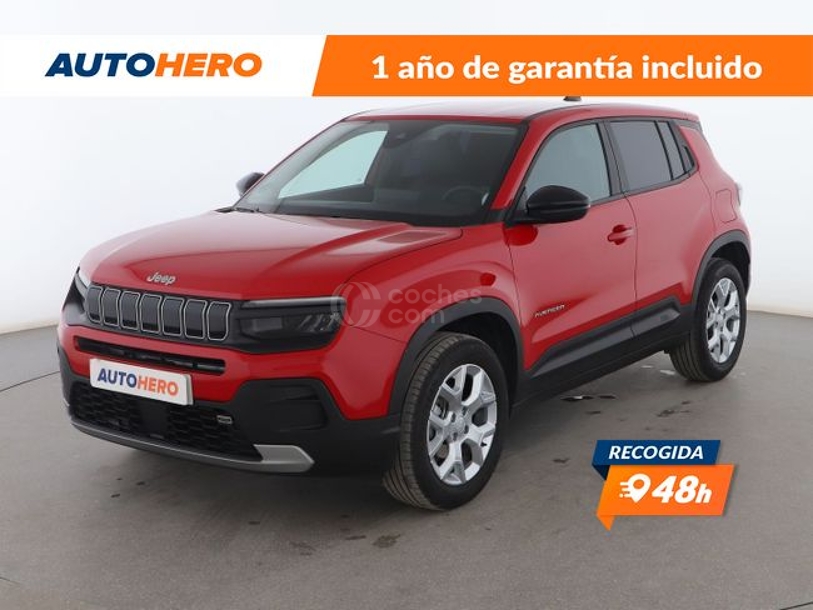 Foto del JEEP Avenger 1.2 Altitude