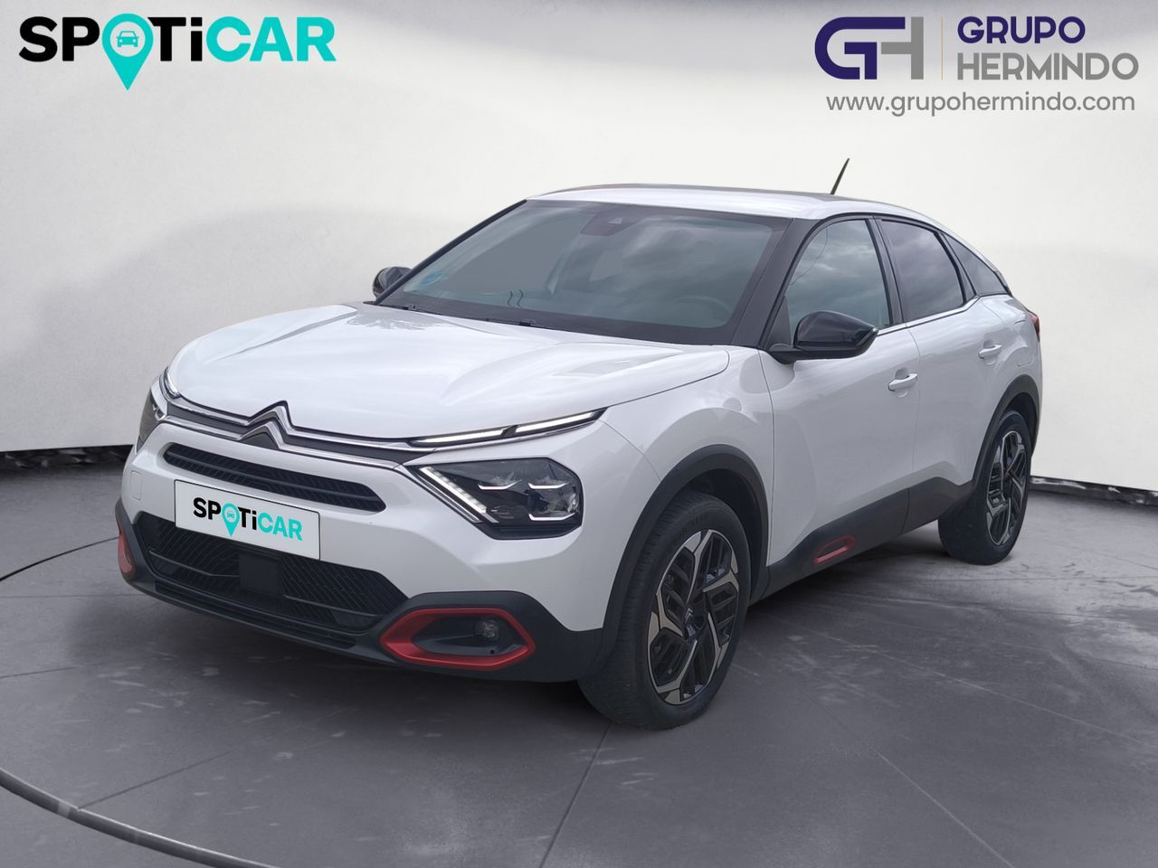 CITROEN C4 (PURE TECH 130 CV FEEL PACK) en Pontevedra