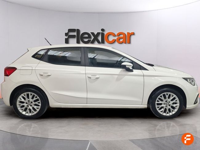 Foto del SEAT Ibiza 1.6TDI CR S&S Reference 95