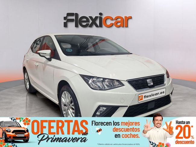 Foto del SEAT Ibiza 1.6TDI CR S&S Reference 95