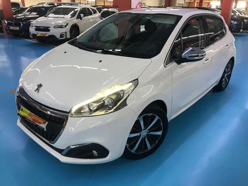 Foto del PEUGEOT 208 1.6BlueHDi Allure 100