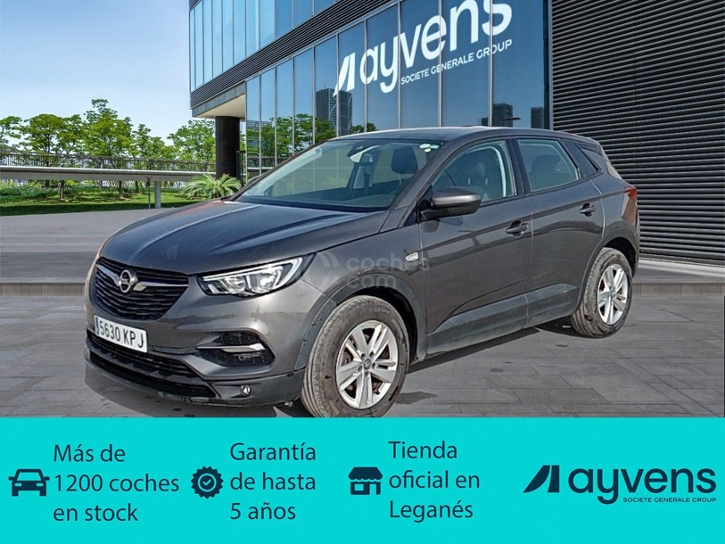 Foto del OPEL Grandland X 1.6CDTi S&S Selective 120