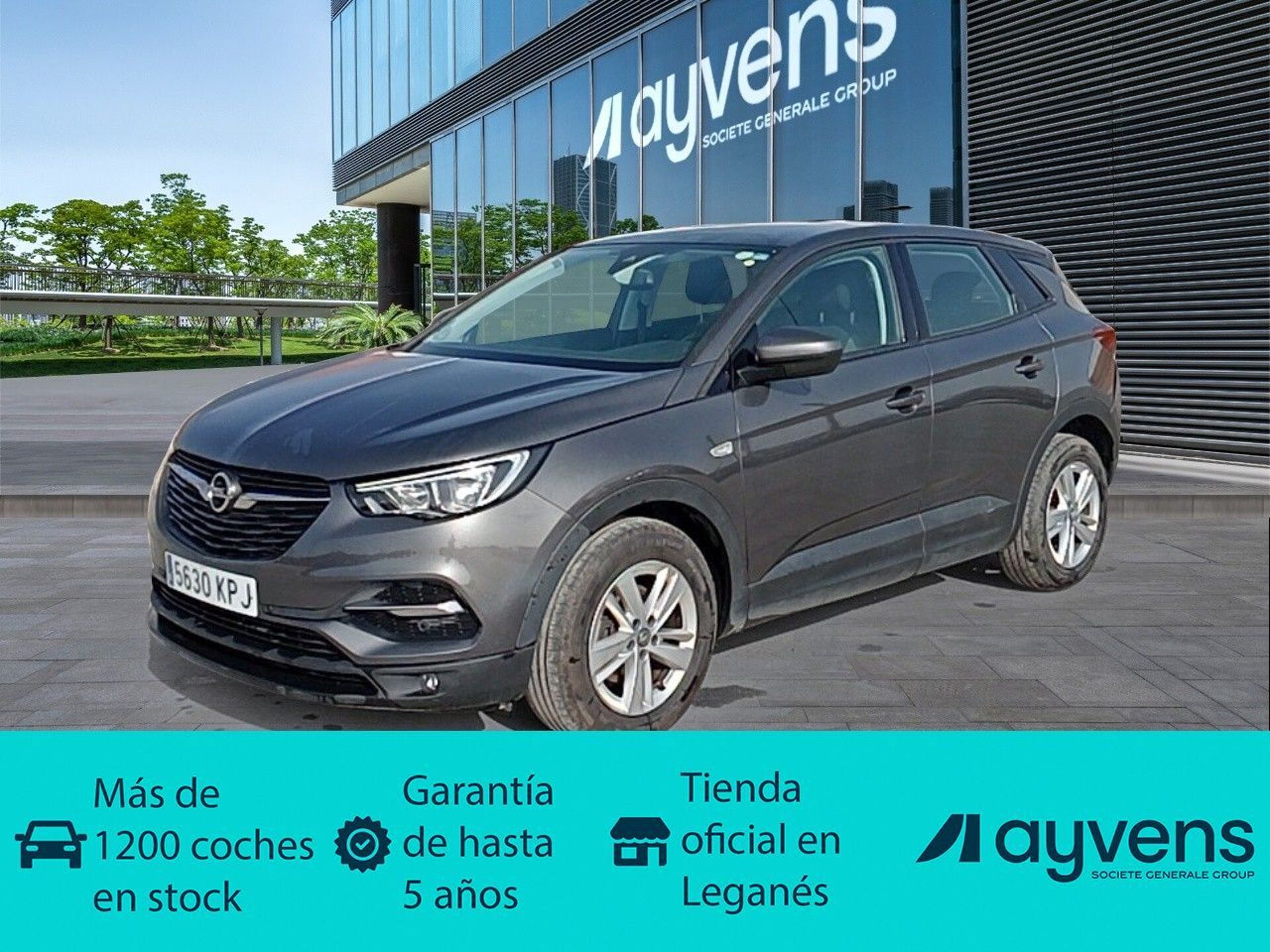 Imagen 1 de OPEL Grandland X