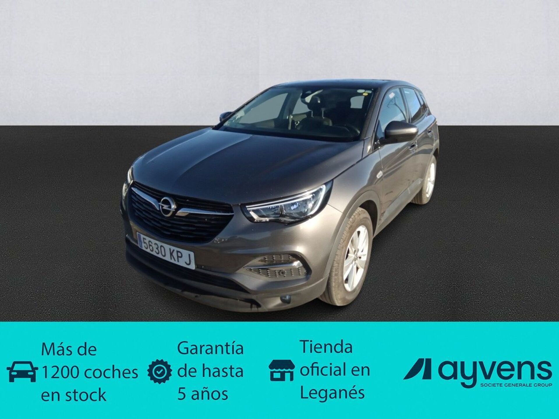 Imagen 1 de OPEL Grandland X