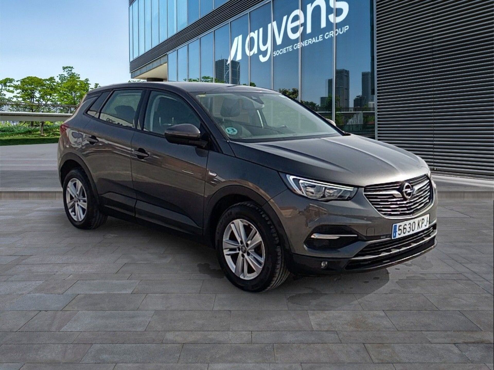 Imagen 3 de OPEL Grandland X