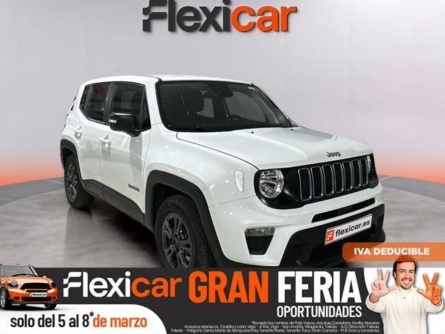 Foto del JEEP Renegade 1.5 MHEV Longitude