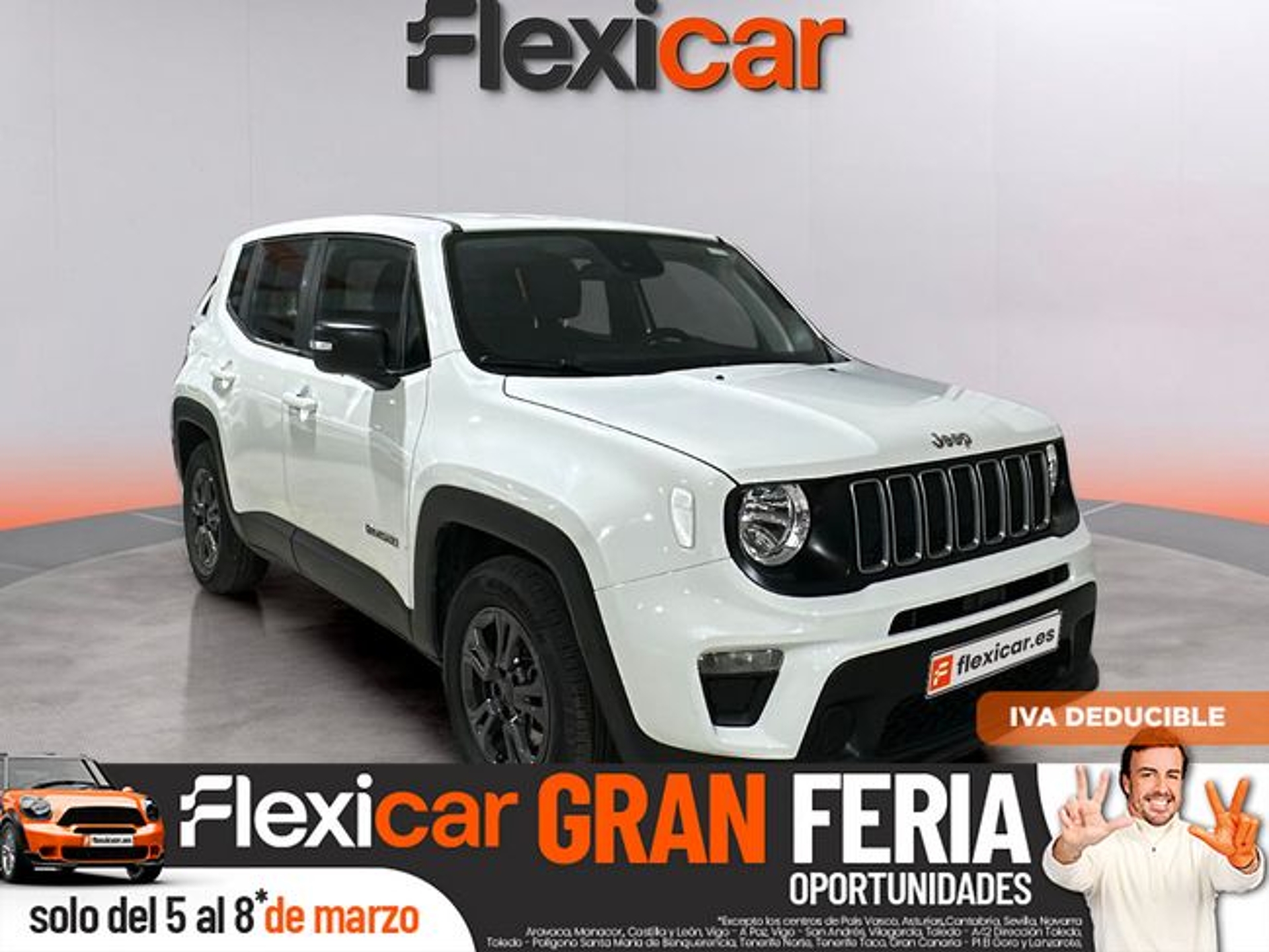 Imagen de JEEP Renegade