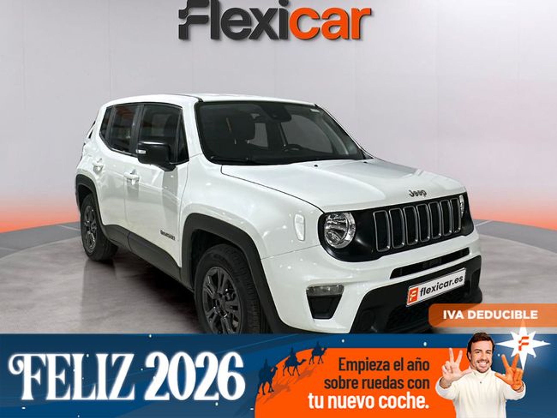 Imagen de JEEP Renegade