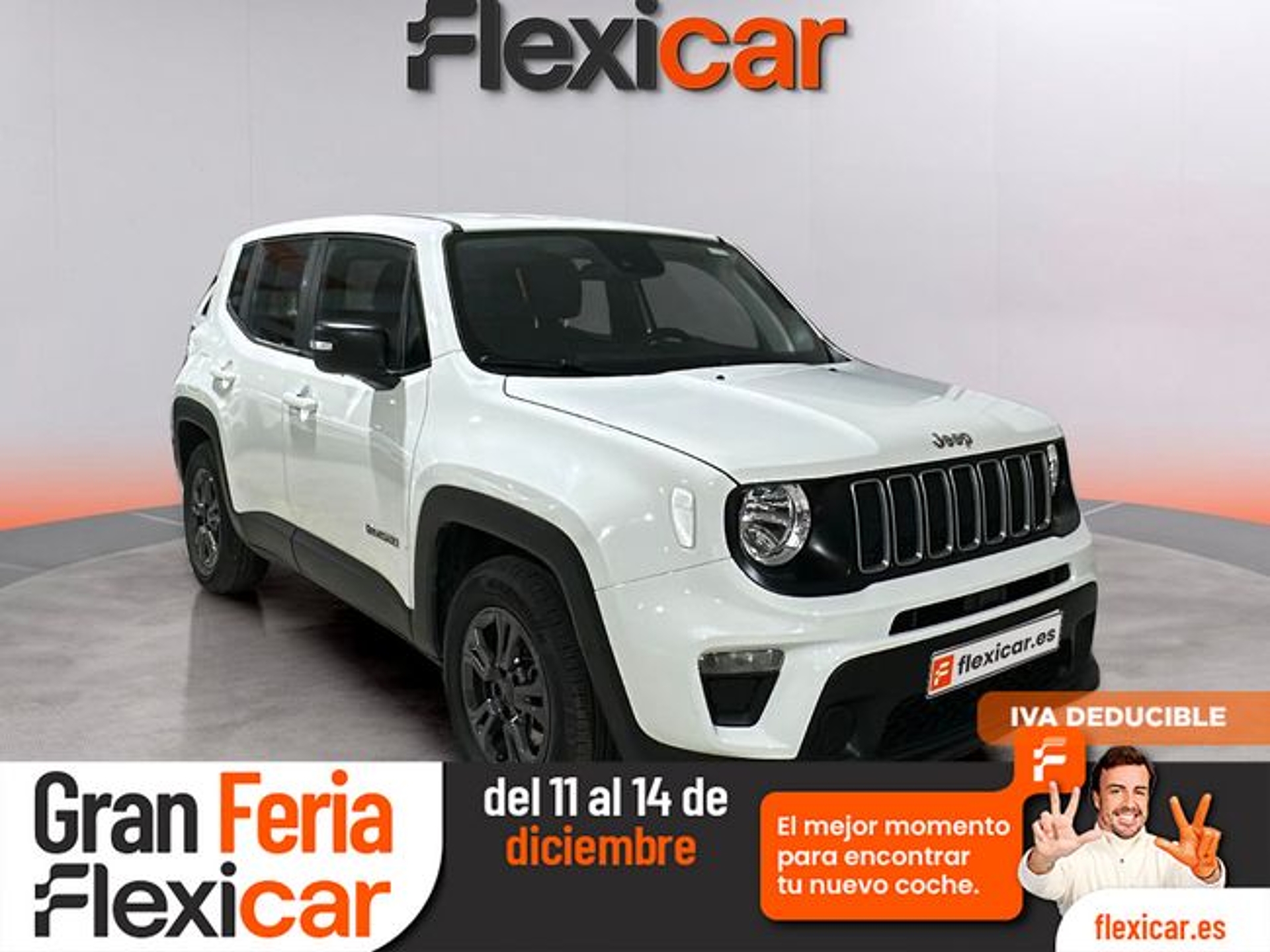 Imagen de JEEP Renegade