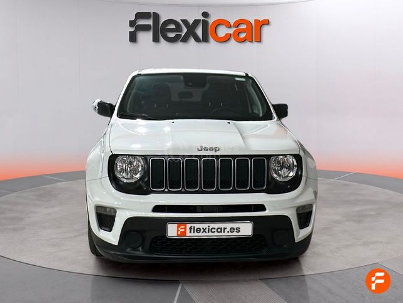 Foto del JEEP Renegade 1.5 MHEV Longitude