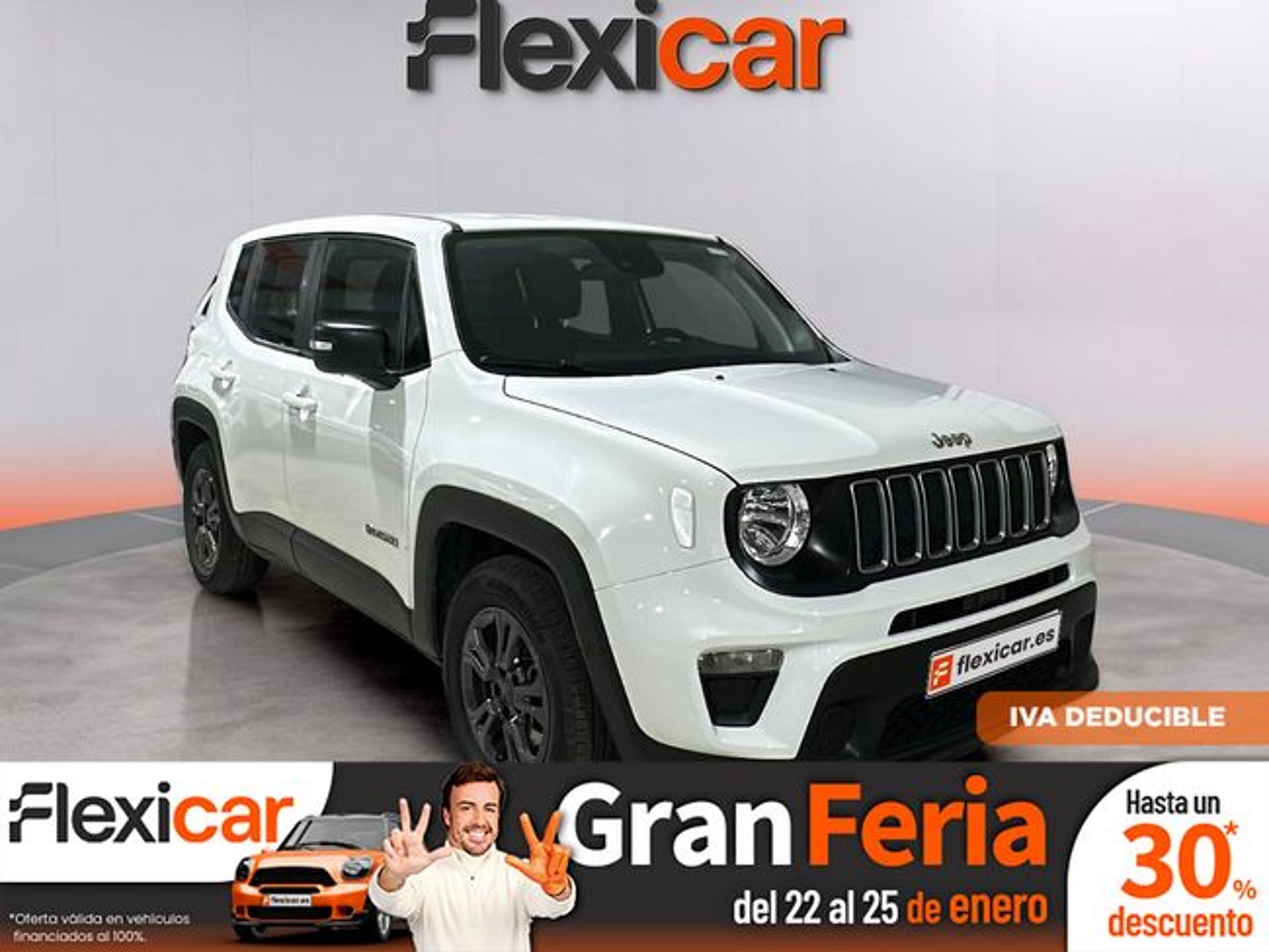 Imagen de JEEP Renegade
