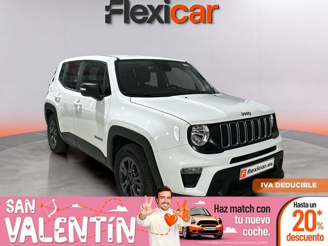 Foto del JEEP Renegade 1.5 MHEV Longitude