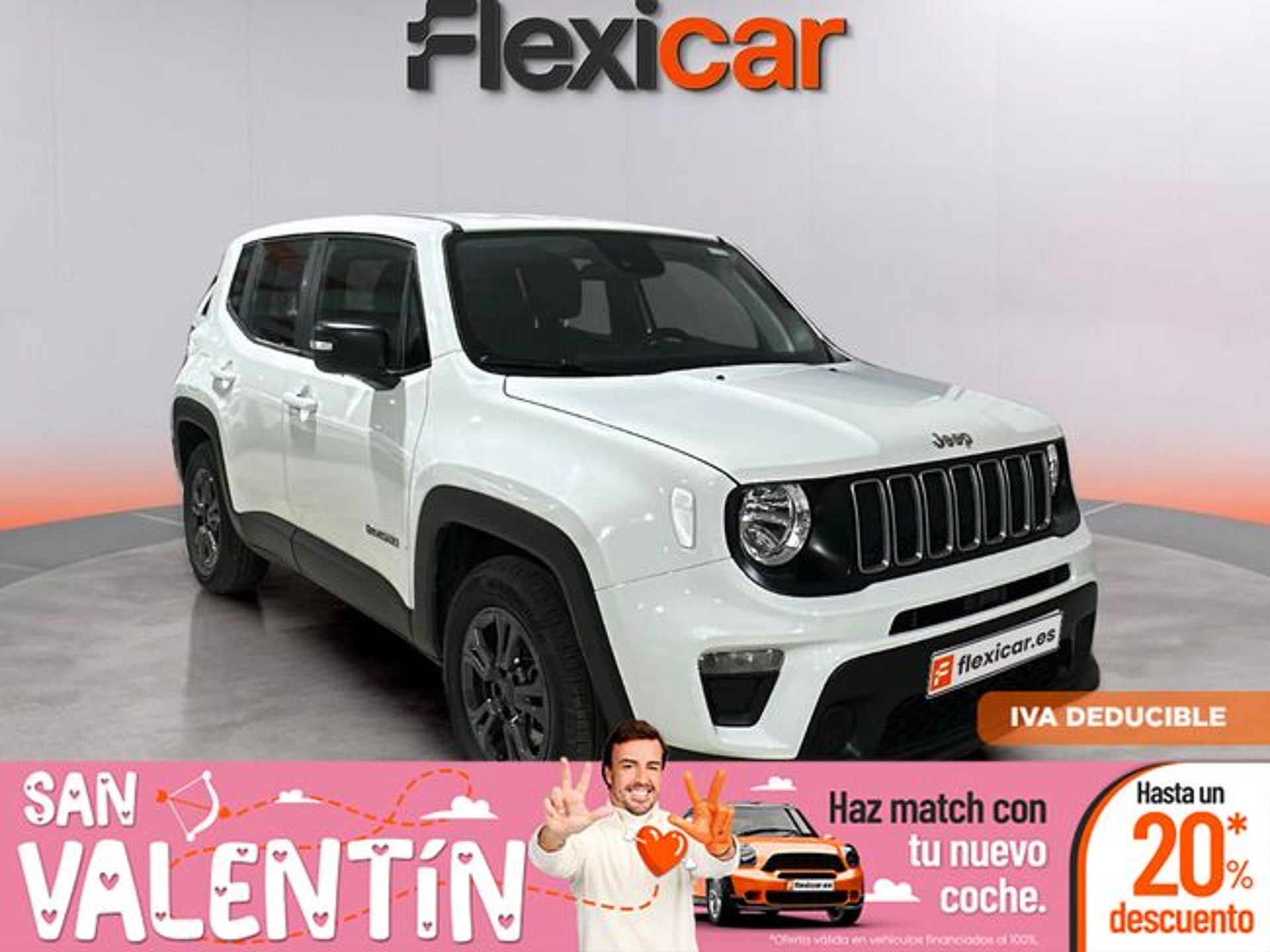 Imagen de JEEP Renegade