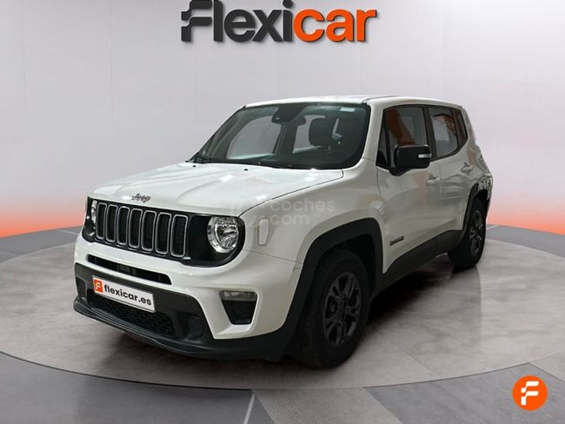 Foto del JEEP Renegade 1.5 MHEV Longitude