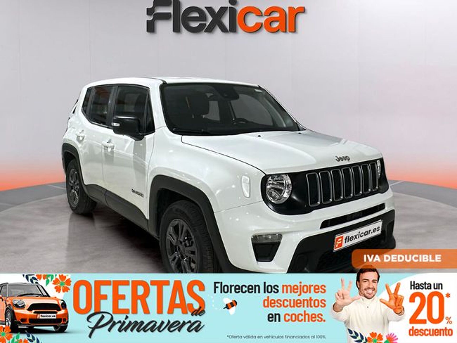 Imagen 1 de JEEP Renegade