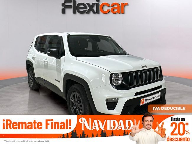 JEEP Renegade (eHybrid 1.5 96kW(130CV) Longitude ATX) en Cádiz