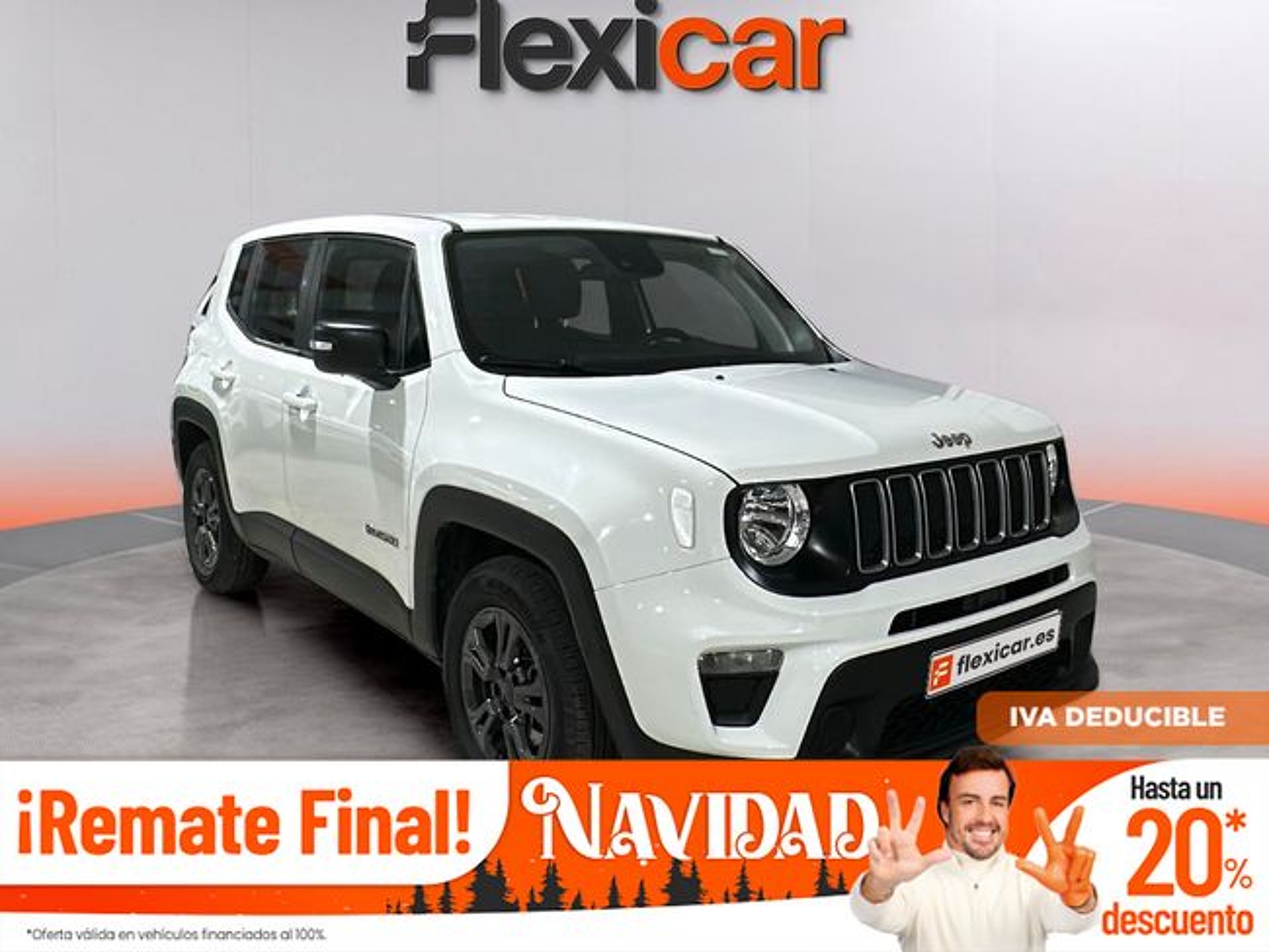 Imagen de JEEP Renegade