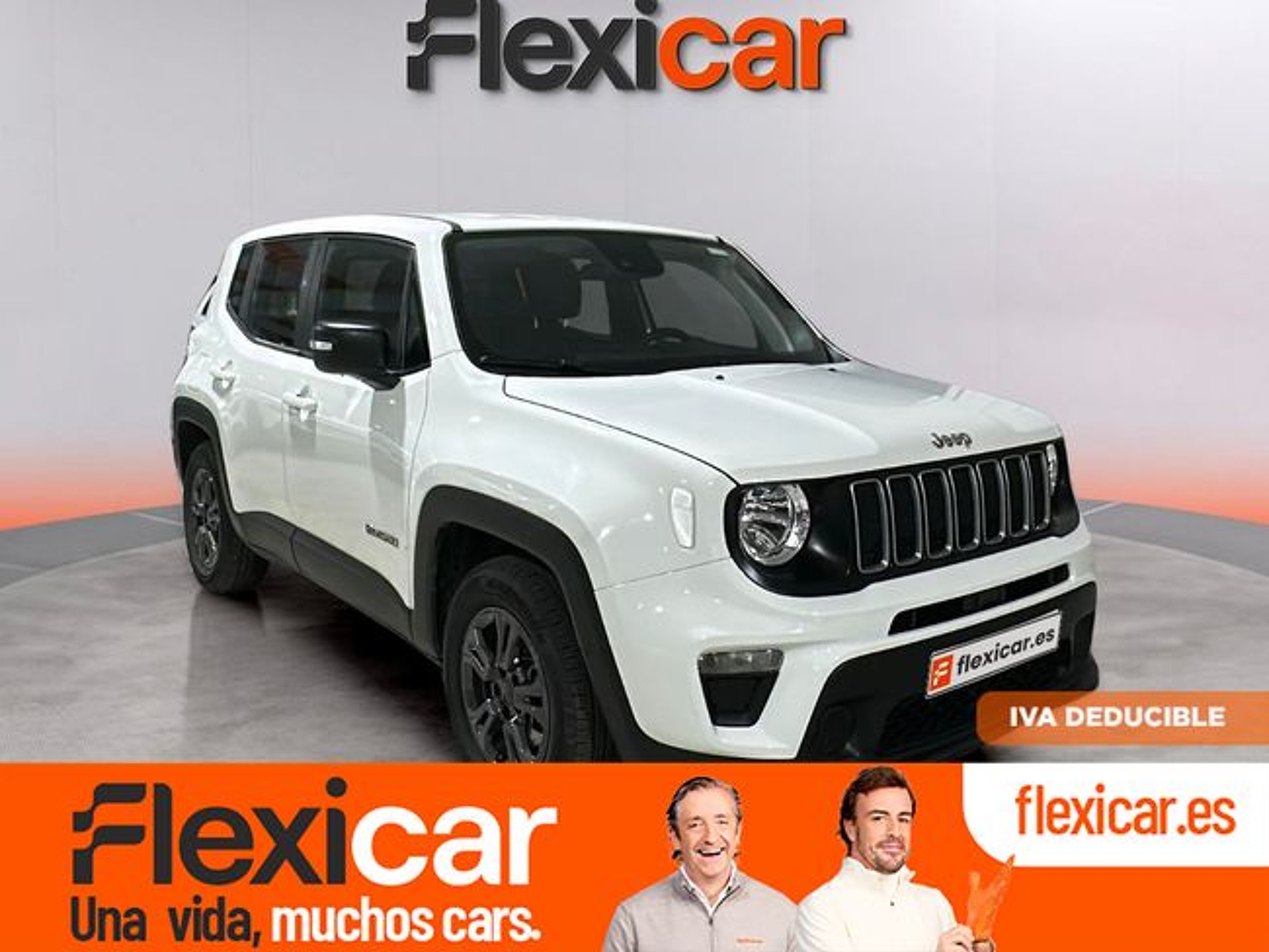 Imagen de JEEP Renegade