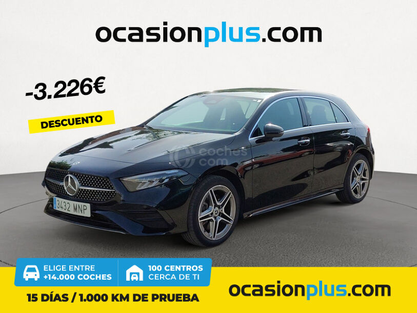 Foto del MERCEDES Clase A A 250e Progressive Line Advanced 8G-DCT
