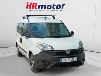 Imagen de FIAT Dobló Panorama 1.3Mjt Pop 66kW N1 E5+