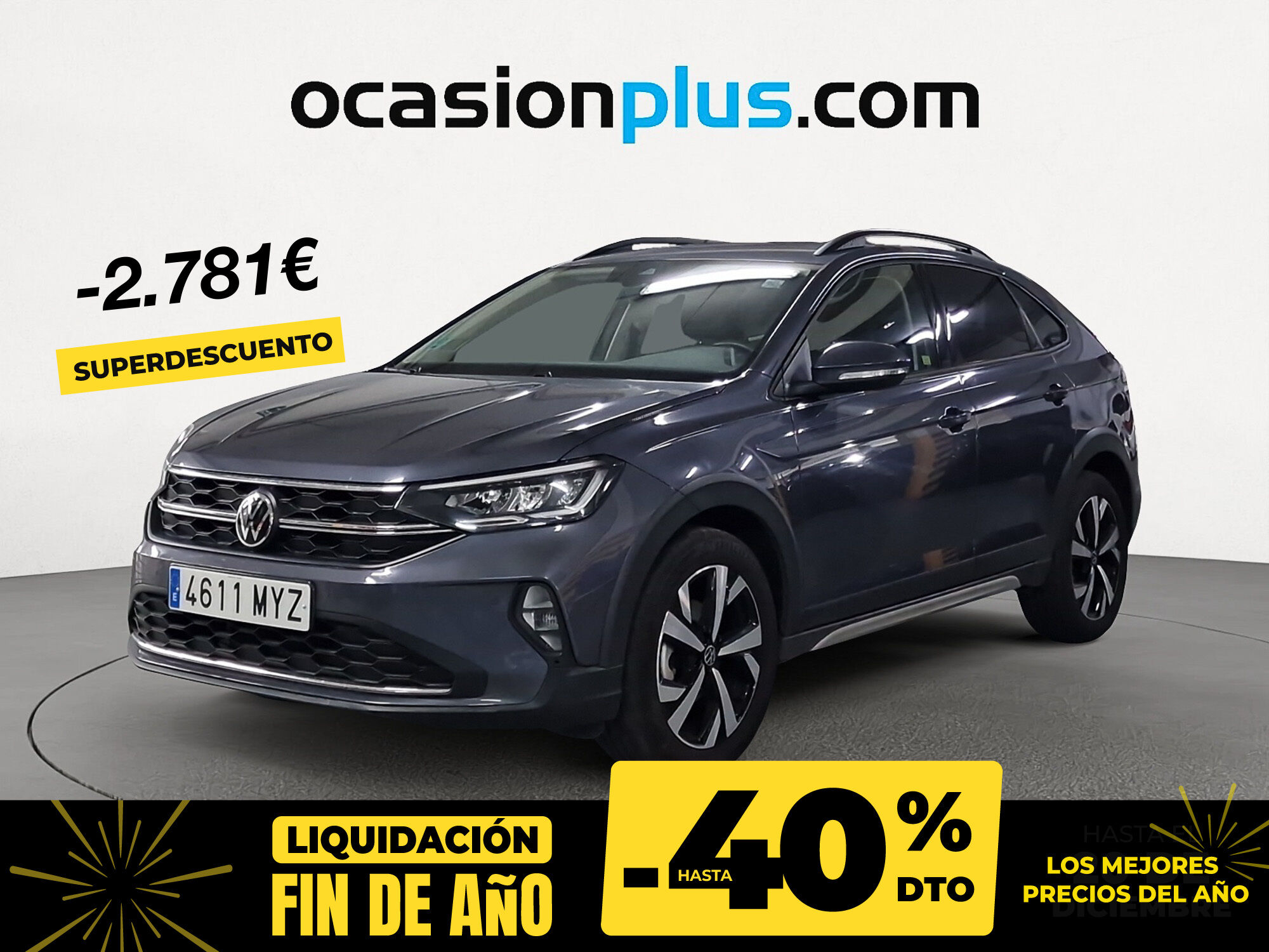 VOLKSWAGEN Taigo (``Más`` 1.0 TSI 85 kW (115 CV)) en Madrid
