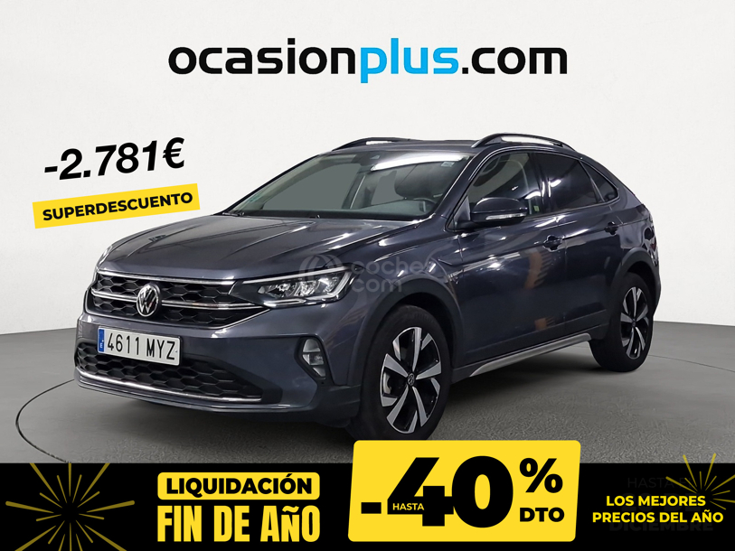 Foto del VOLKSWAGEN Taigo 1.0 TSI Más 85kW