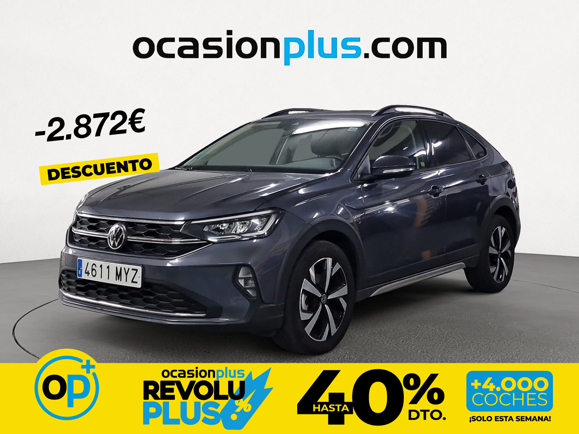 Foto del VOLKSWAGEN Taigo 1.0 TSI Más 85kW