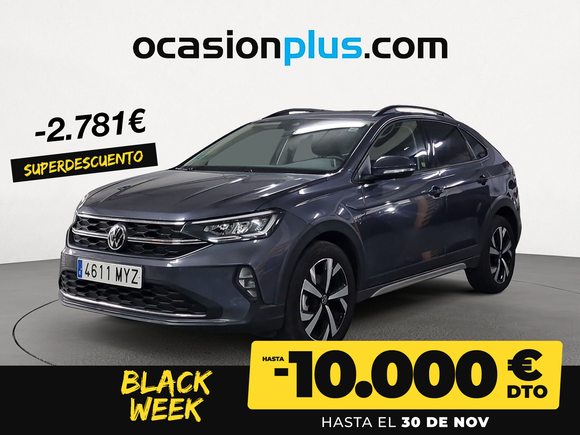 VOLKSWAGEN Taigo (``Más`` 1.0 TSI 85 kW (115 CV)) en Madrid