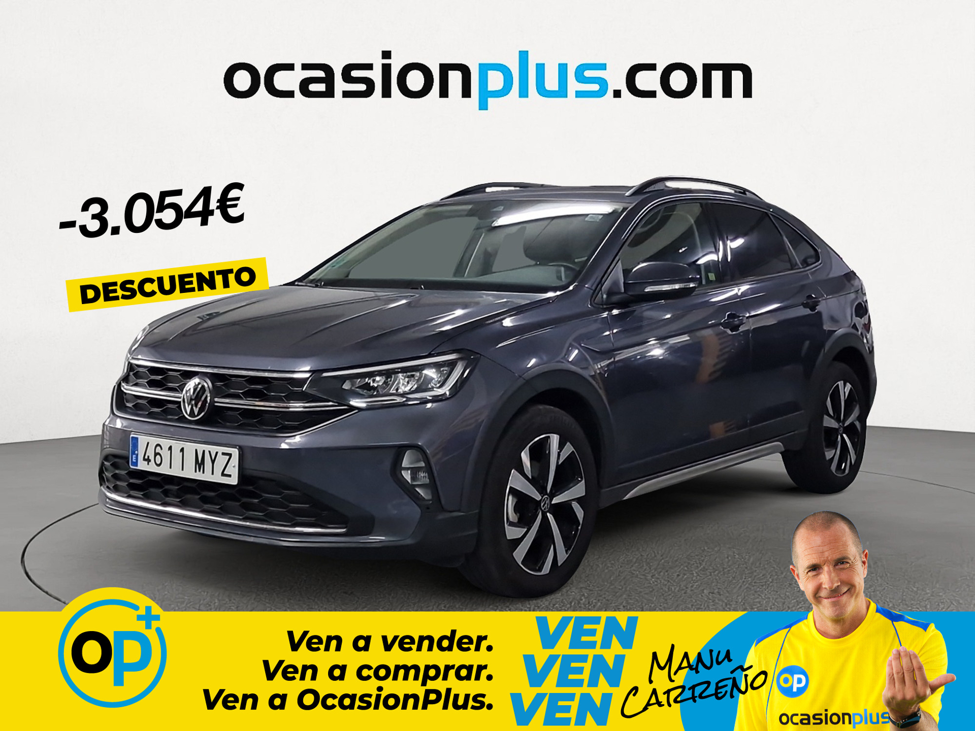 Imagen de VOLKSWAGEN Taigo