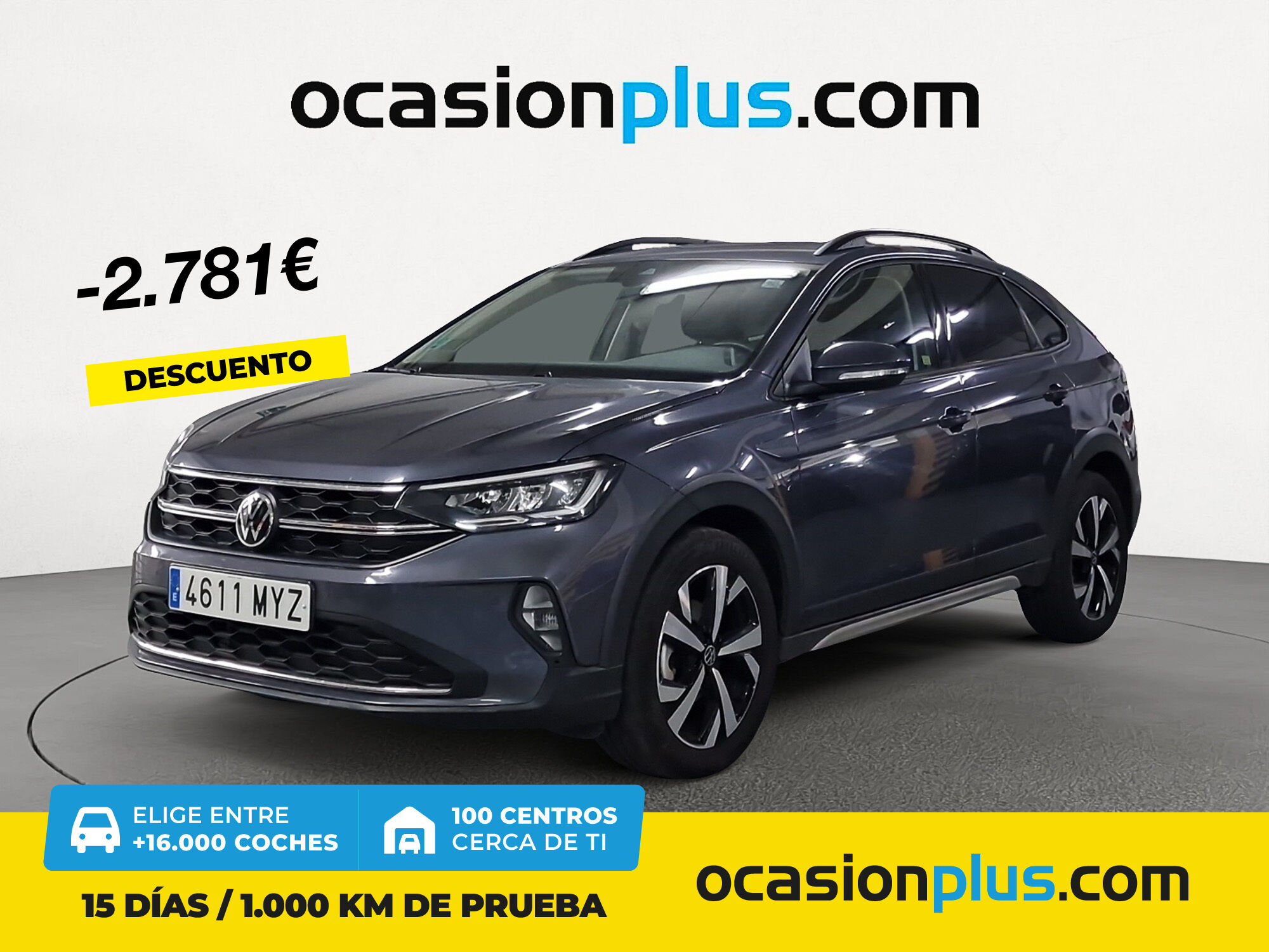 VOLKSWAGEN Taigo (``Más`` 1.0 TSI 85 kW (115 CV)) en Madrid