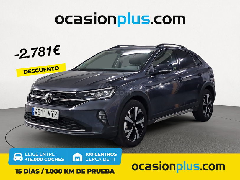 Foto del VOLKSWAGEN Taigo 1.0 TSI Más 85kW