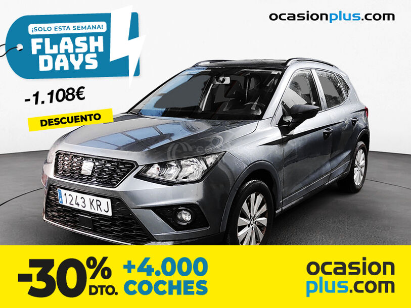 Foto del SEAT Arona 1.6TDI CR S&S Reference Plus 95