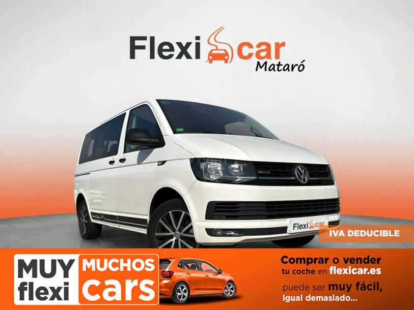 Foto del VOLKSWAGEN Multivan 2.0TDI BMT Outdoor 4M DSG 110kW