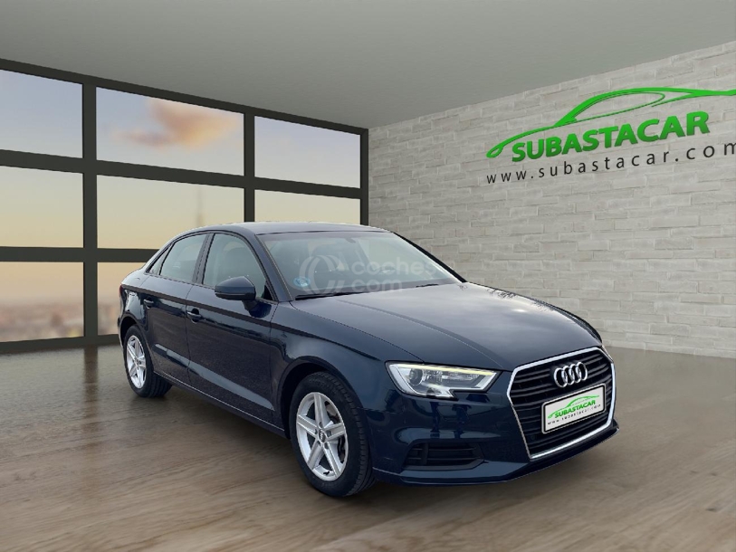 Foto del AUDI A3 Sedán 30 TDI 85kW