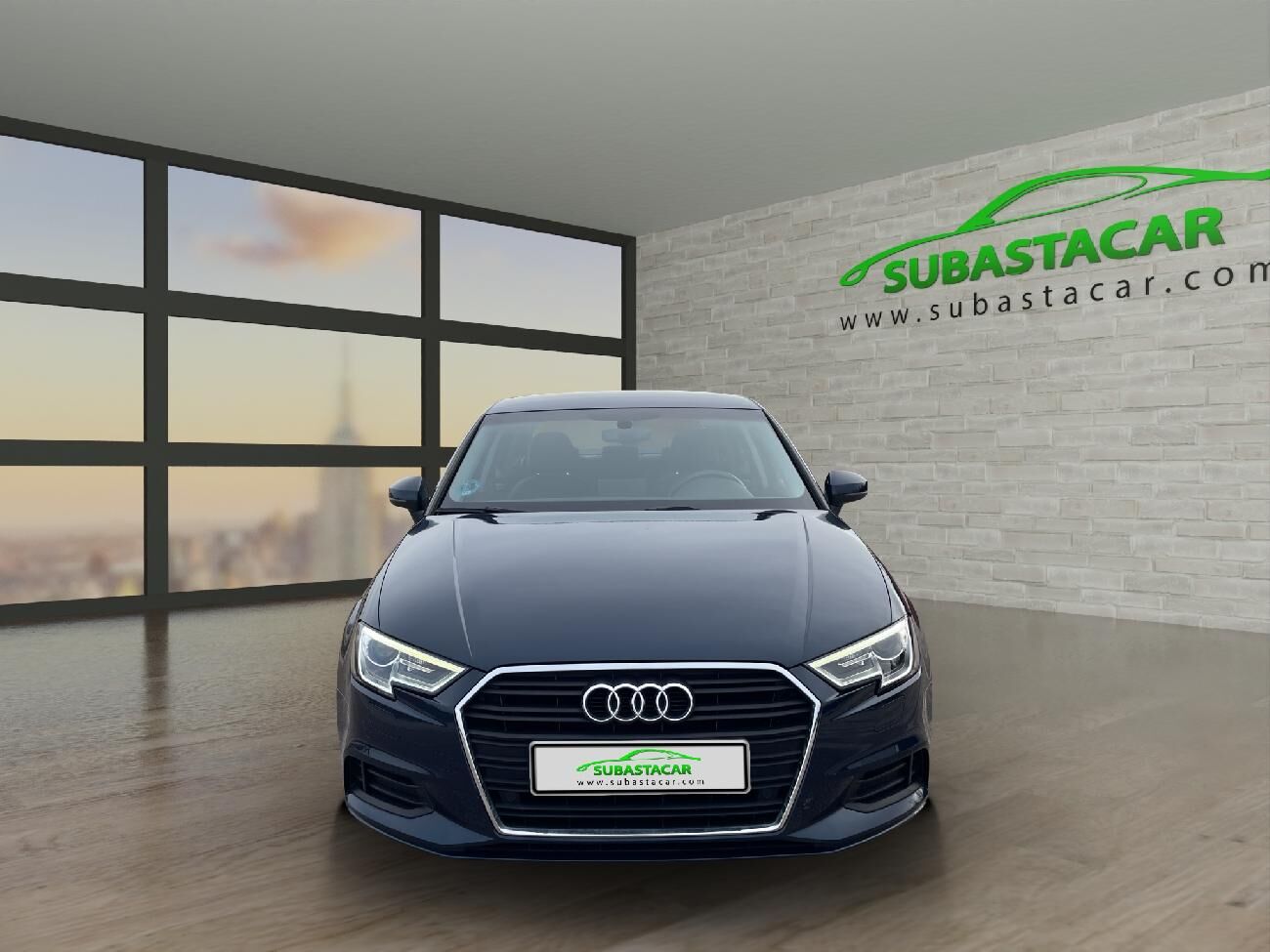 Foto del AUDI A3 Sedán 30 TDI 85kW