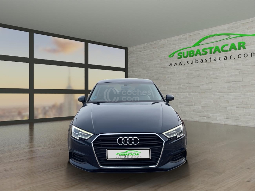 Foto del AUDI A3 Sedán 30 TDI 85kW