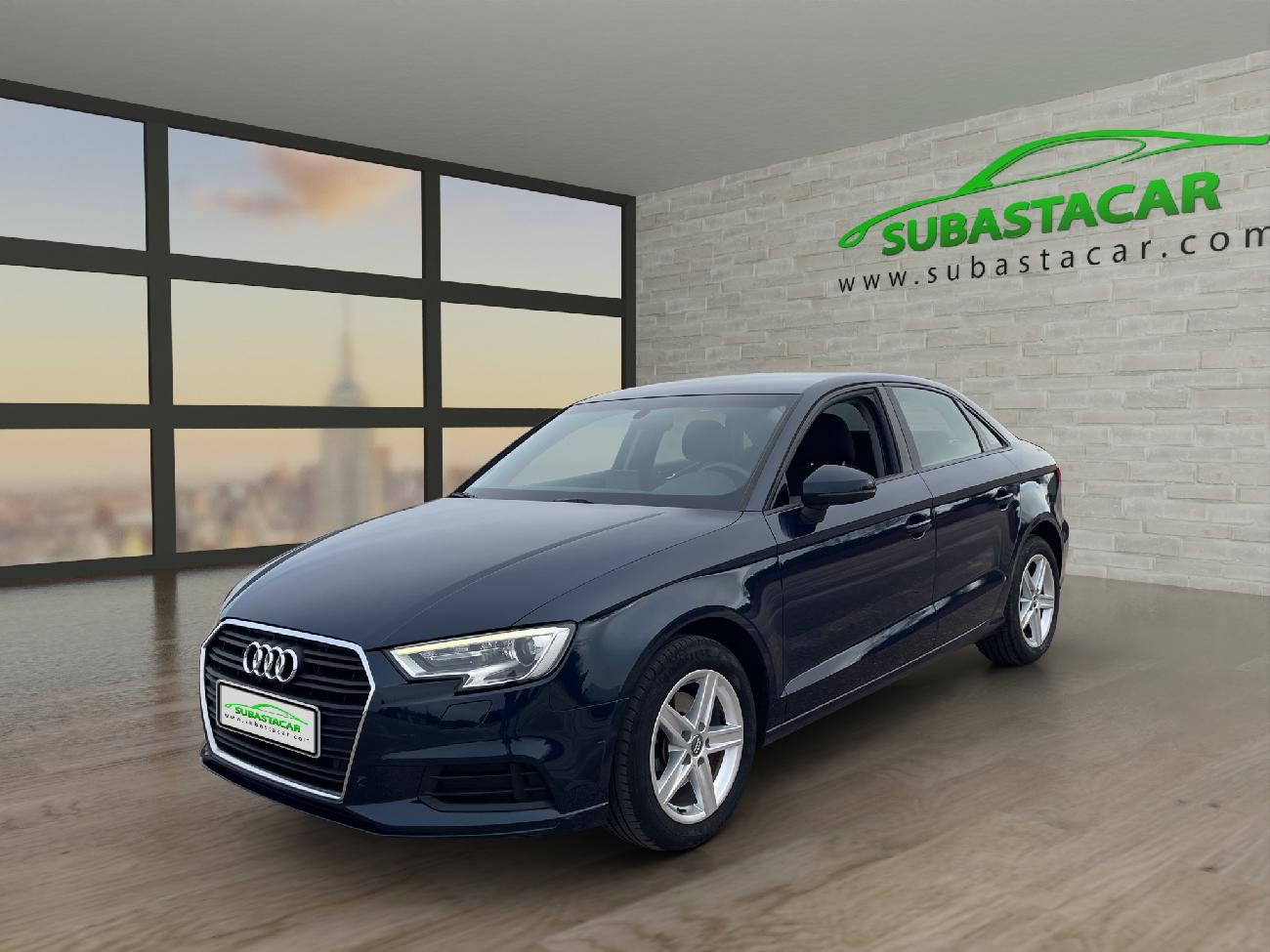 Foto del AUDI A3 Sedán 30 TDI 85kW