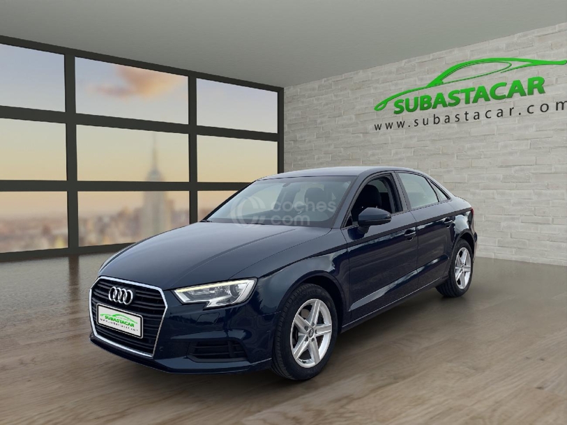 Foto del AUDI A3 Sedán 30 TDI 85kW