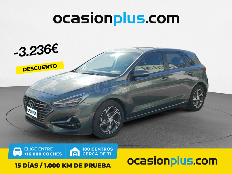 Foto del HYUNDAI i30 1.0 TGDI Tecno 48V 120
