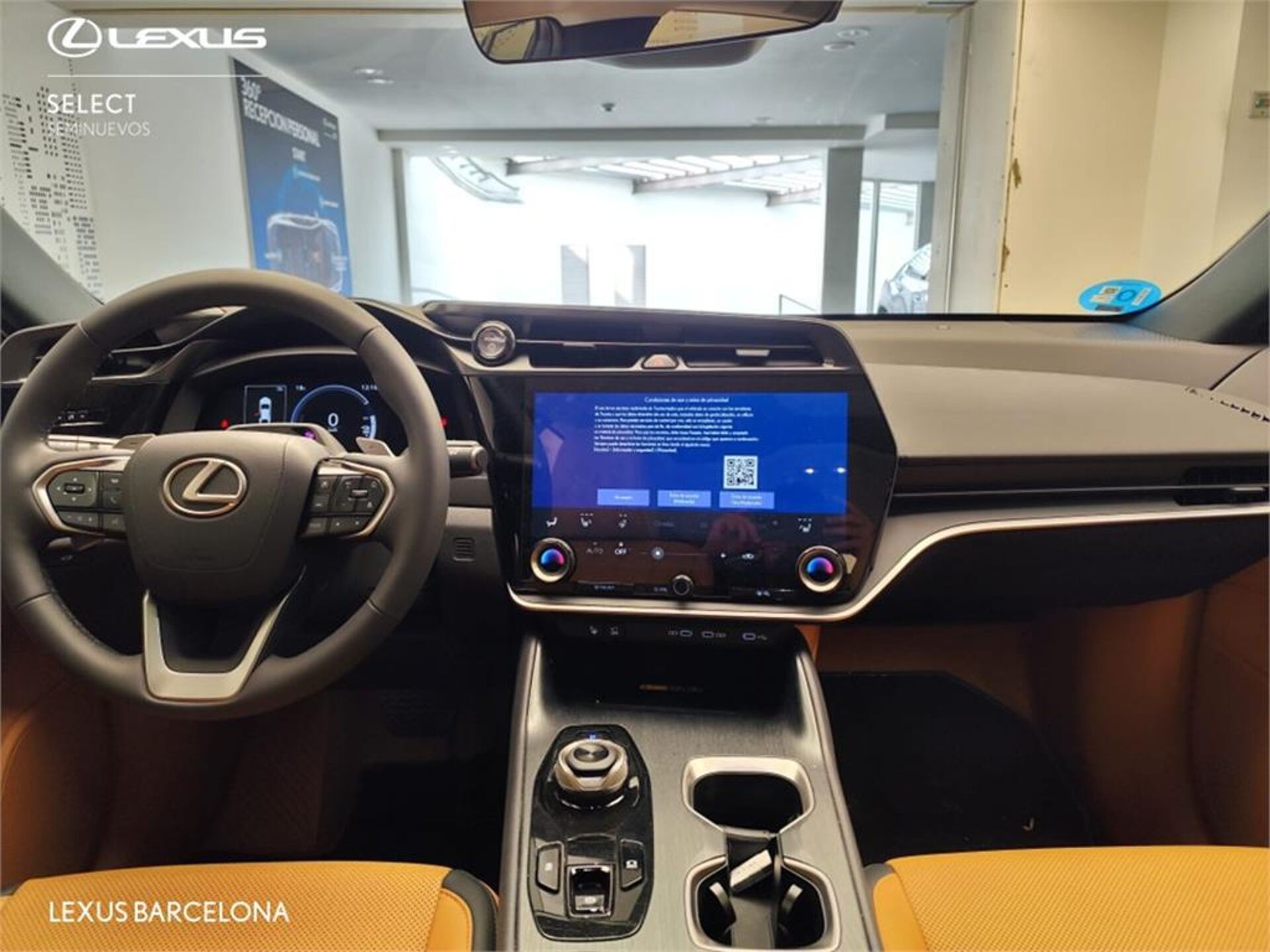 Imagen 3 de LEXUS RZ