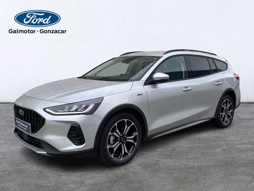 Foto del FORD Focus 1.0 Ecoboost MHEV Active 155