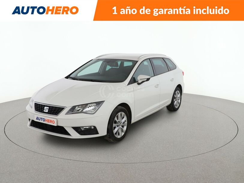 Foto del SEAT León ST 1.4 TSI S&S Style 125