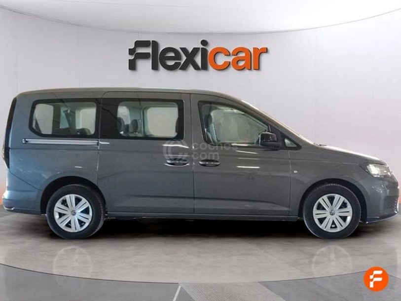 Foto del VOLKSWAGEN Caddy Maxi 2.0TDI Outdoor DSG 122