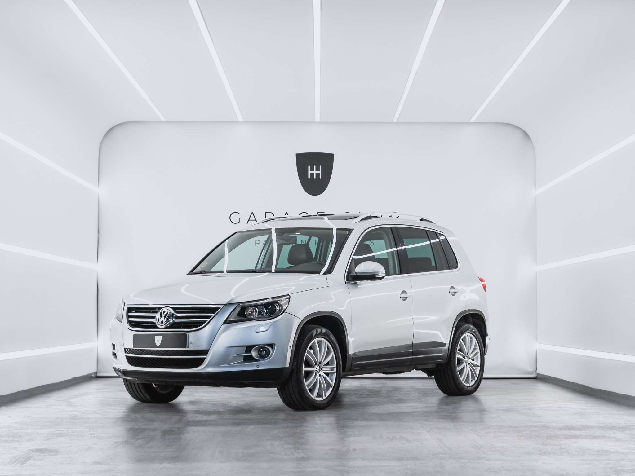 VOLKSWAGEN Tiguan (Tiguan 2.0 TDI +Motion) en Barcelona